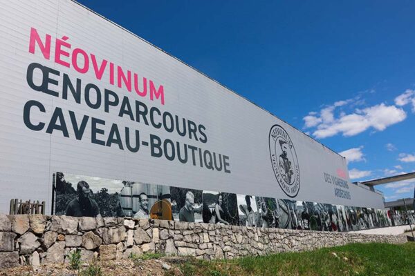 Néovinum - Vignerons Ardéchois