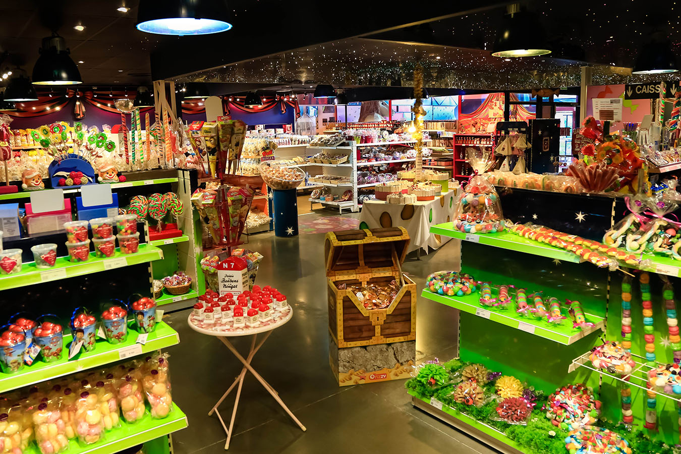 Palais des Bonbons du Nougat et des Souvenirs