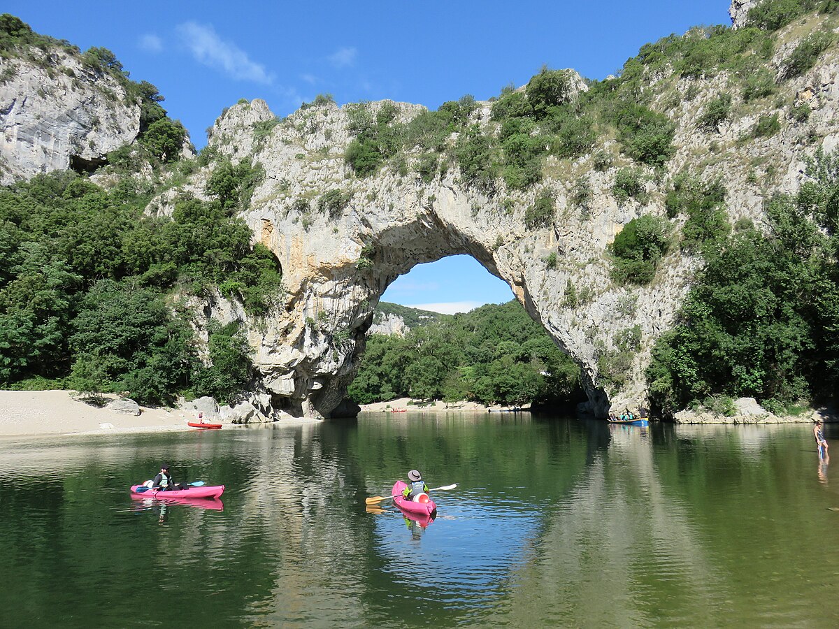 Le Pont d'Arc