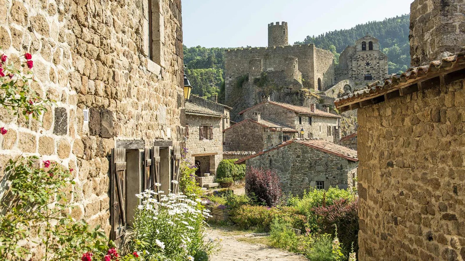 Village de Chalencon