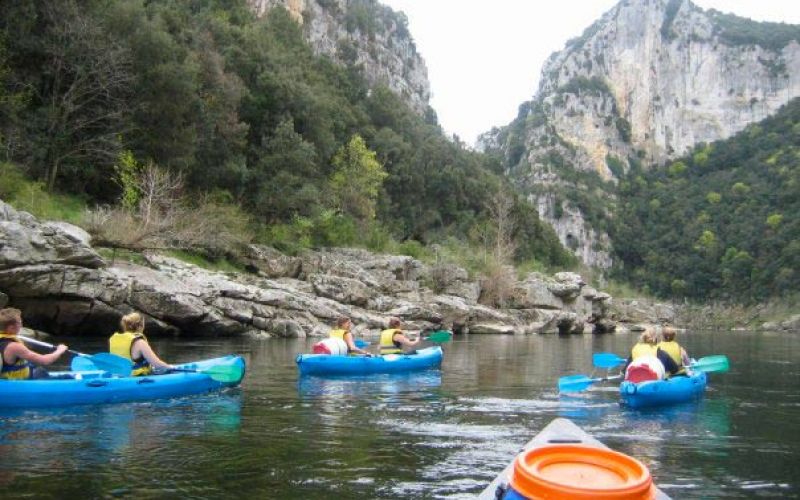 Ardèche Adventure Canoé