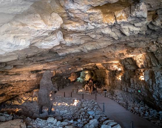 Grottes de Soyons