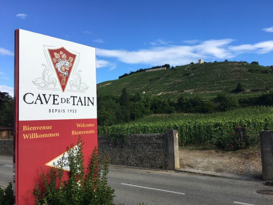 Les Caves de Tain l'Hermitage